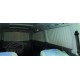 Mercedes-Benz Viano/V639 - (Короткая база VIN 639811) Полный комплект штор двухслойные с защипами
